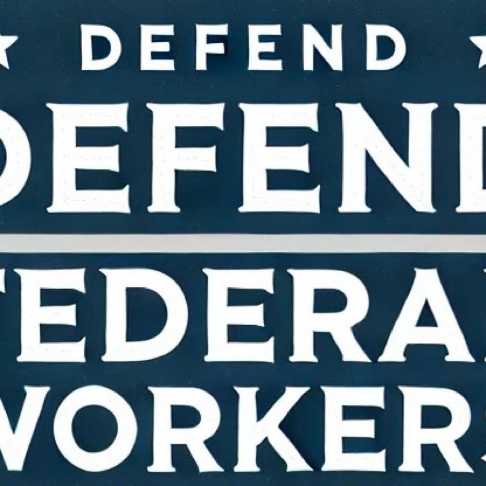 Stand with Federal Workers