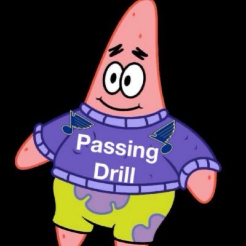 Passing Drill