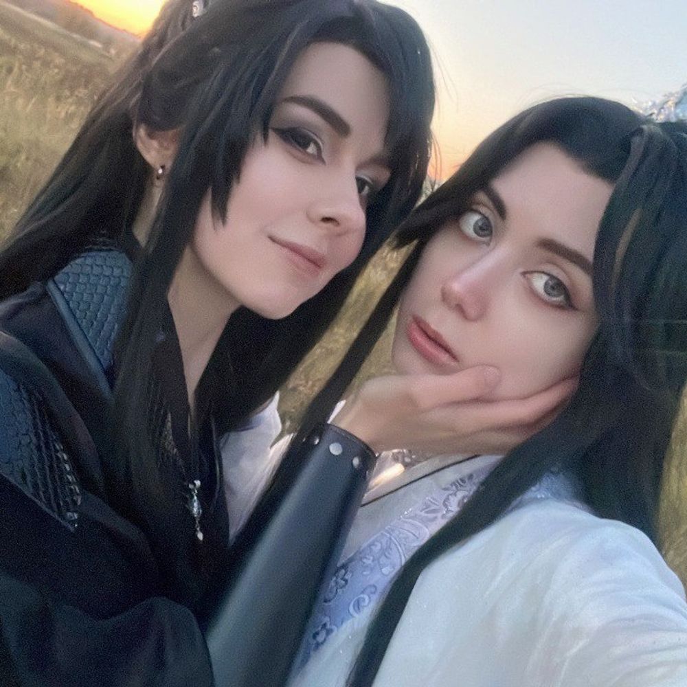🐰Shadrie & 🦊Eidis