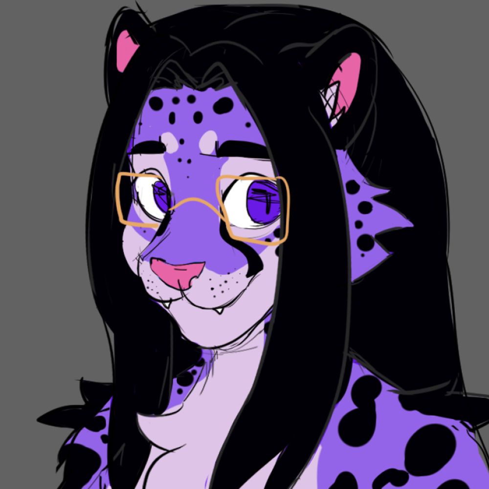 Chewie🔞💜 ‼️OPEN COMMS‼️