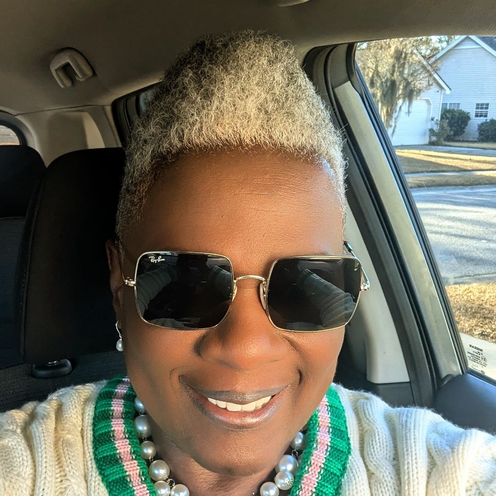 Reverend Patricia Bligen Jones "Pat"