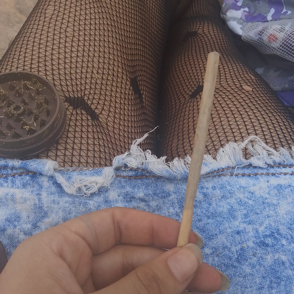 Fuma y goza 