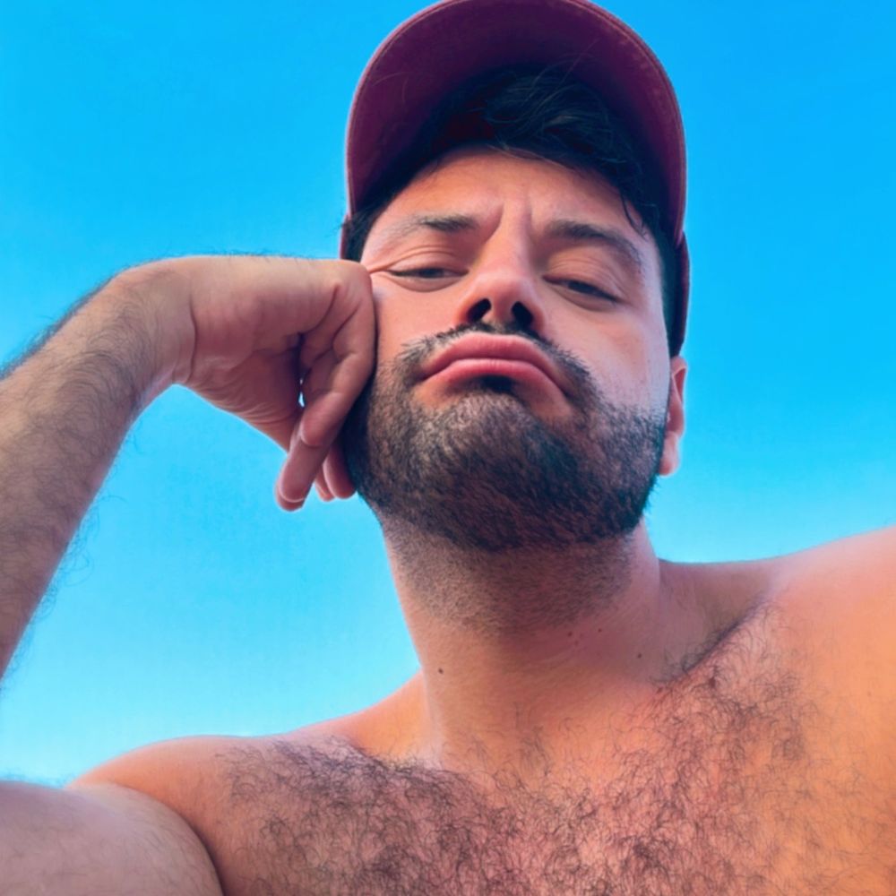 ENRIC 🙆‍♂️'s Avatar