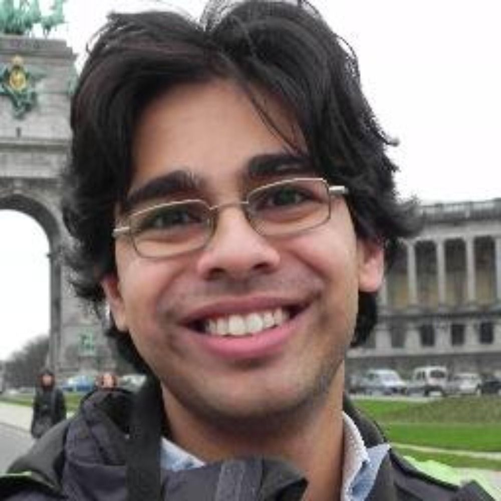 Mark Dsouza
