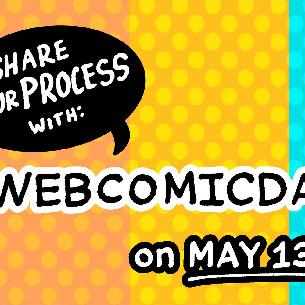 #WebcomicDay