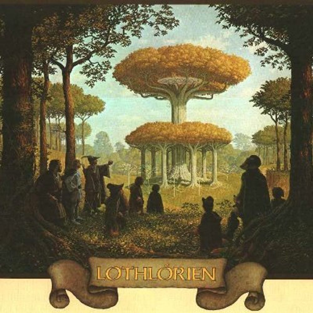 Lothlorien Poetry Journal
