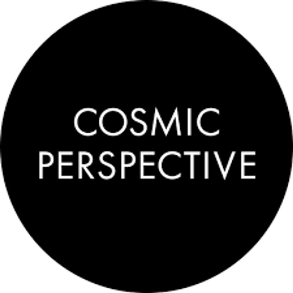 Cosmic Perspective