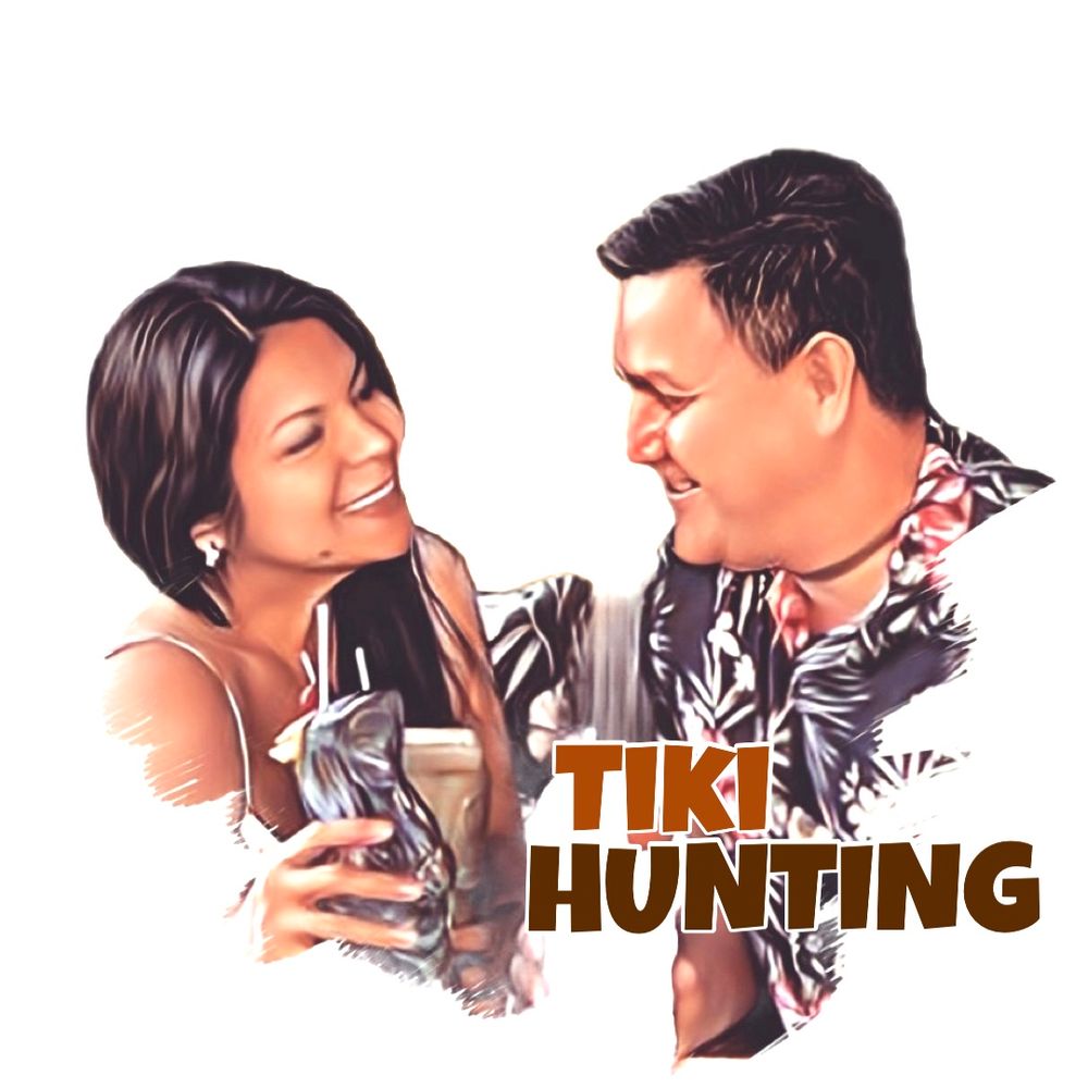 TIKI HUNTING ( Cacalito & Monserrat)
