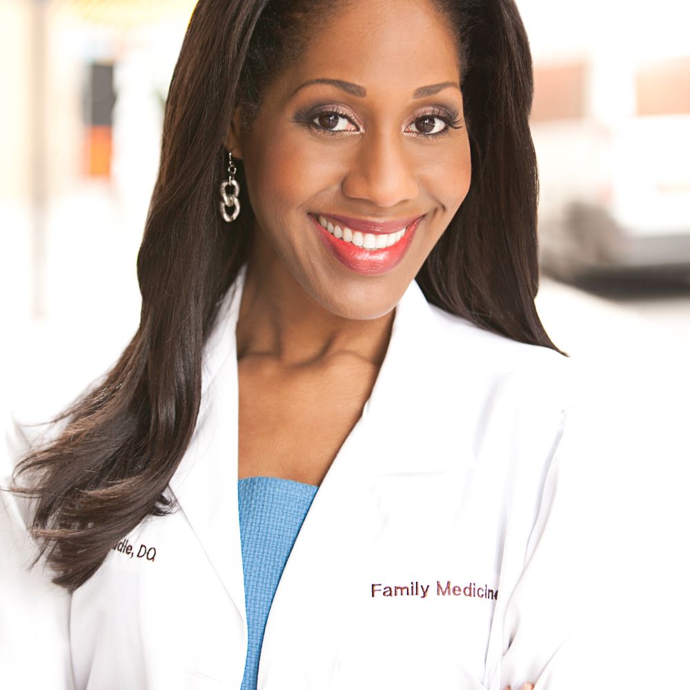 Dr. Jen Caudle