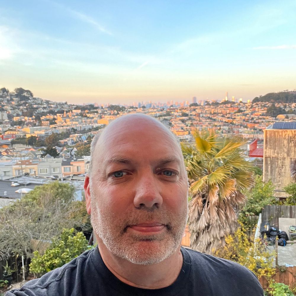 Michael Drinks SF