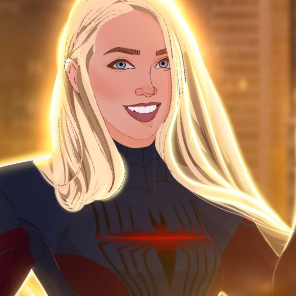A.BLONDE