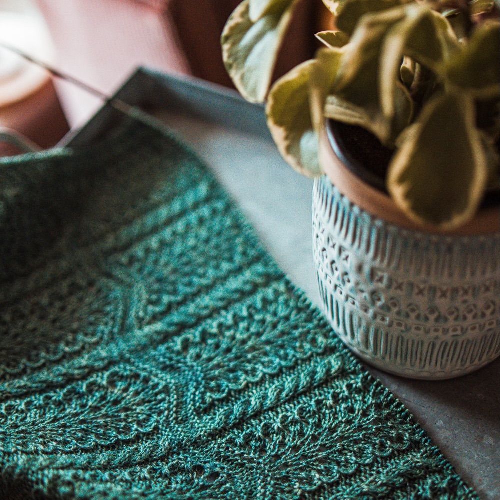Wool & Pine