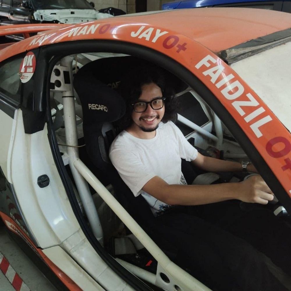 Haykal Fahim 
