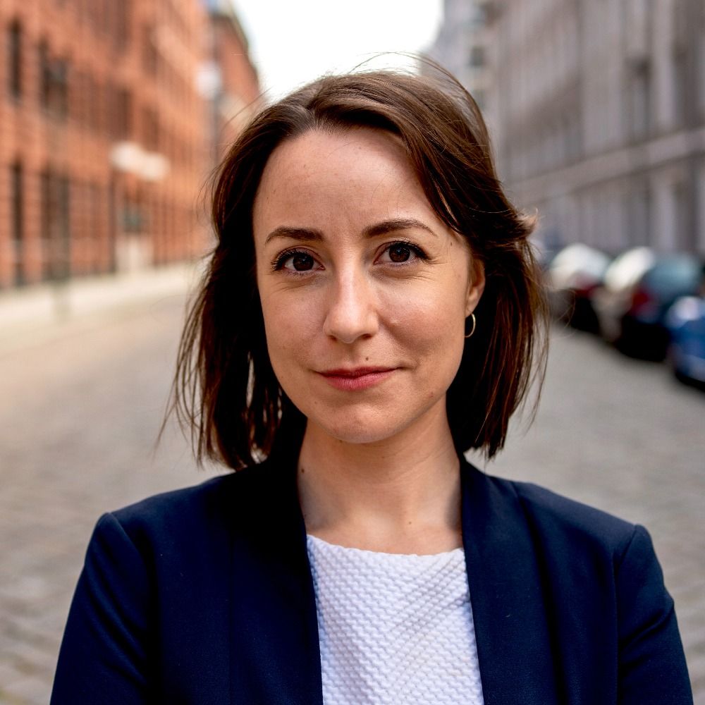 Lucinda Cadzow