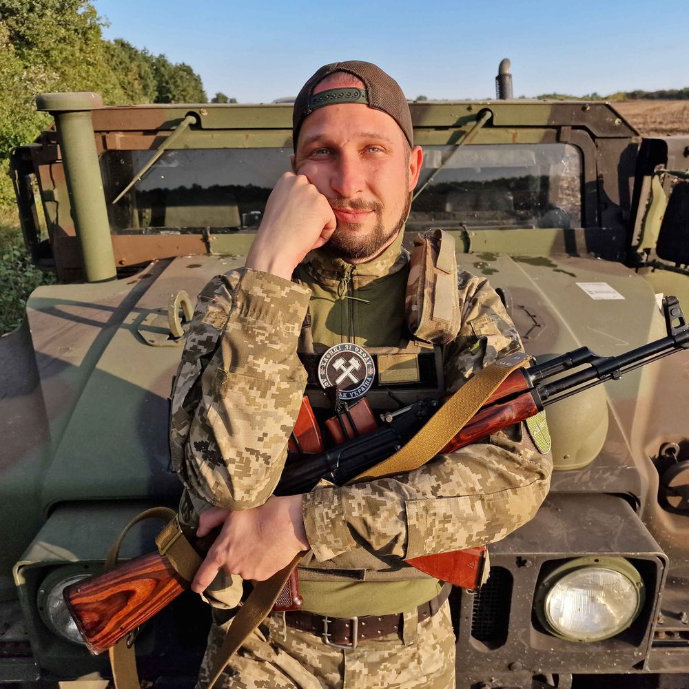 Максим Чумак 🇺🇦
