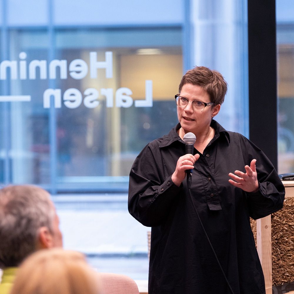 Maren Hersleth Holsen