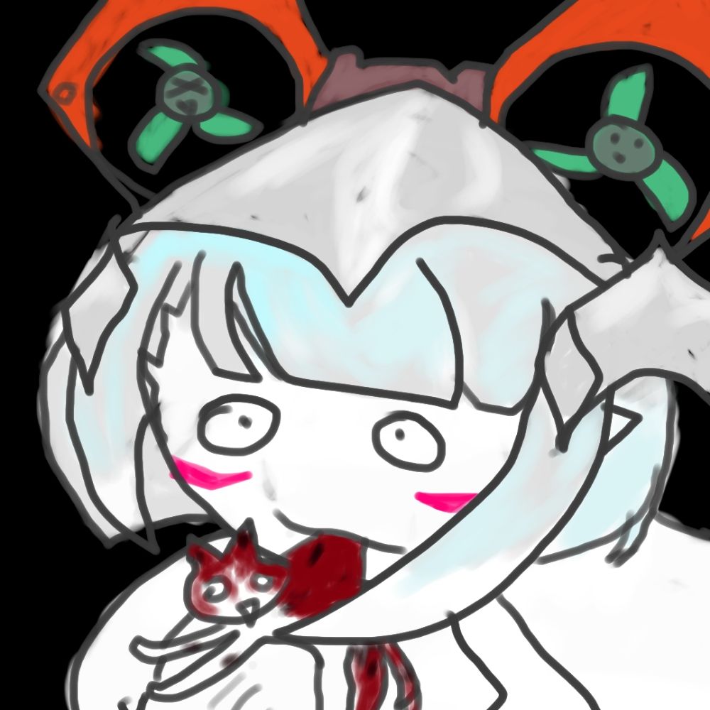 鑽白コリン