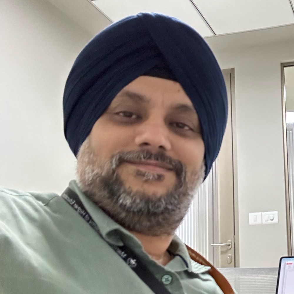 Amanjot Singh
