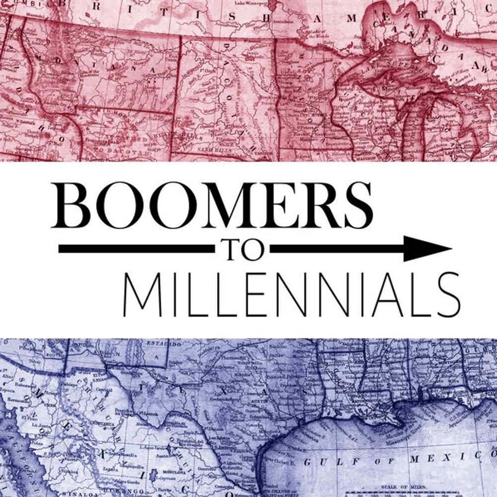 From Boomers to Millennials Podcast