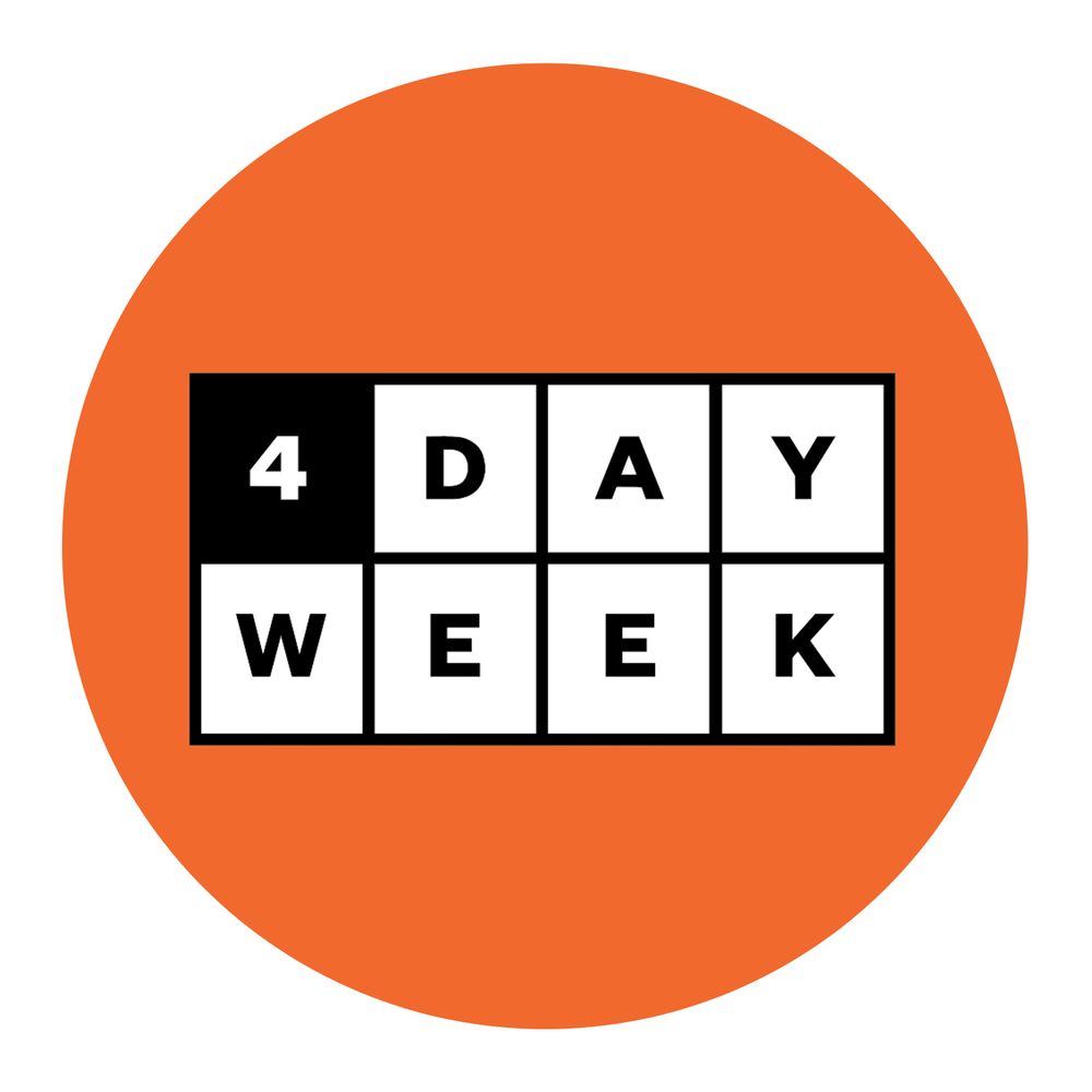 4 Day Week Campaign's avatar