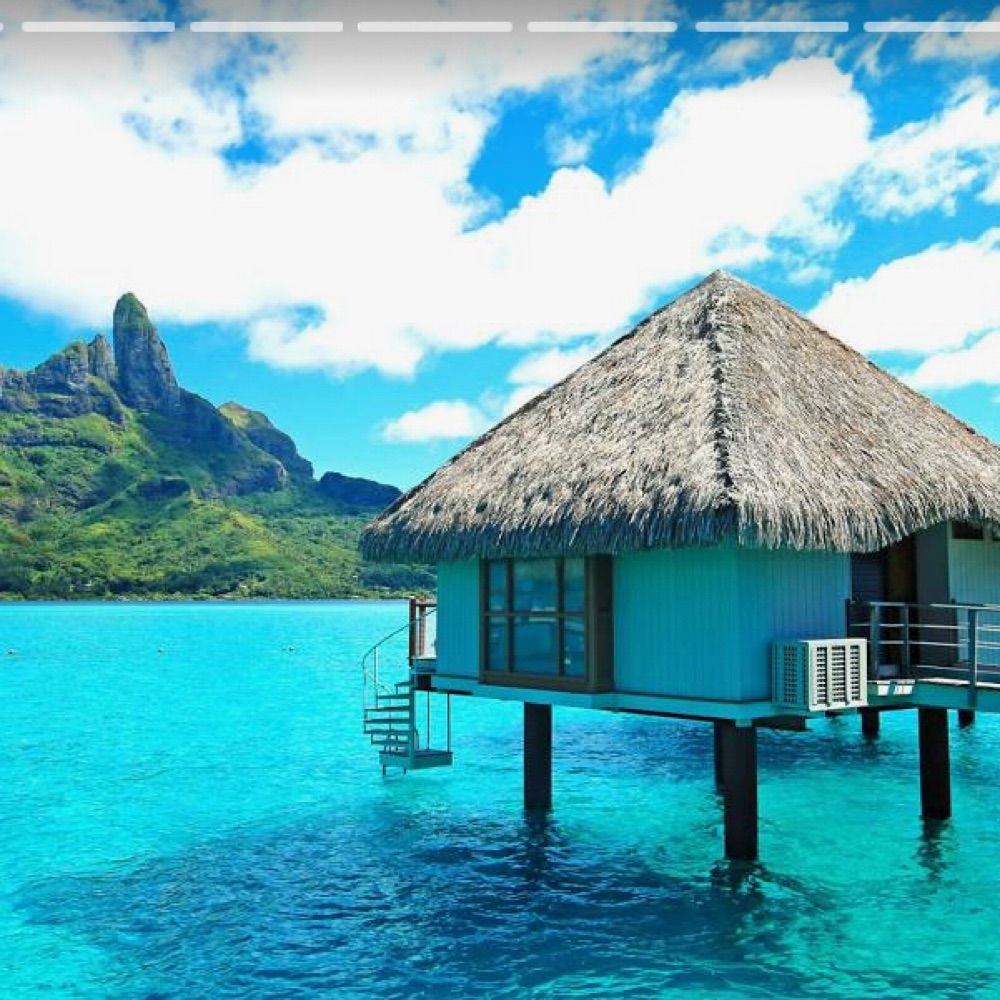 Tropical Vacations