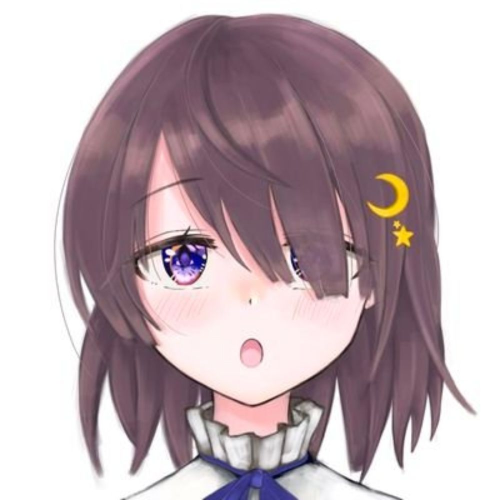 比良月ヨミ@バ美肉