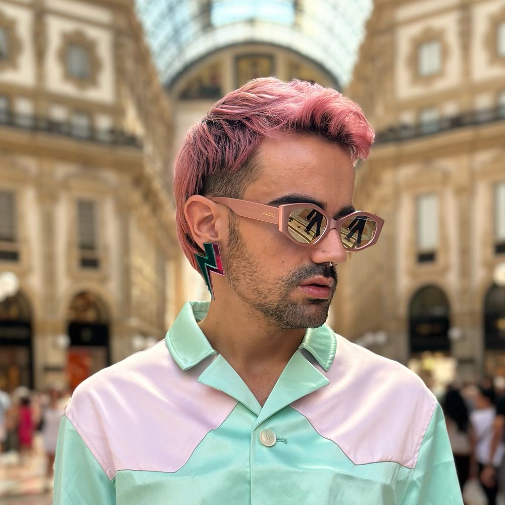 Pedro - Chloe Vittu stan account