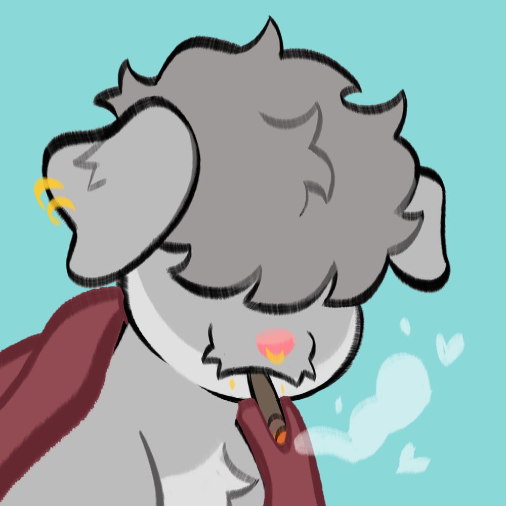 Weed Puppy 🐶🌸🔞