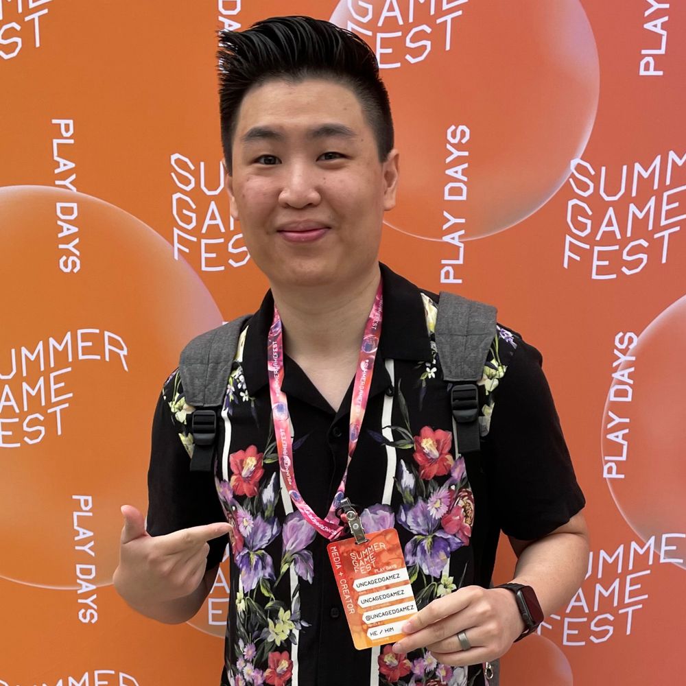David | unCAGEDgamez