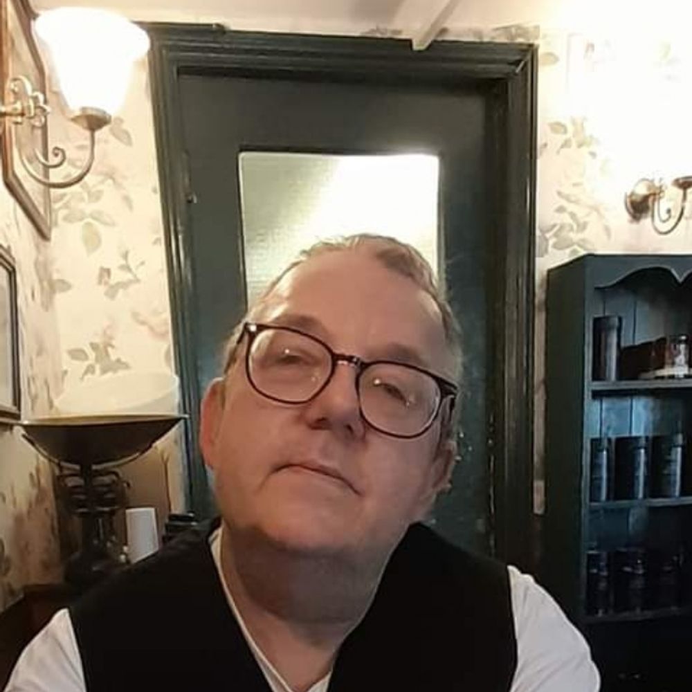 Tim Bickerdike