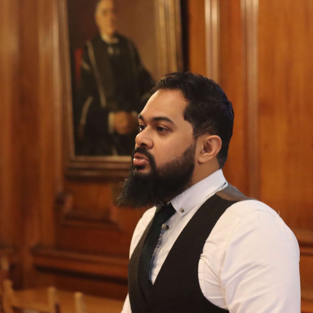 Abdul Azim Ahmed