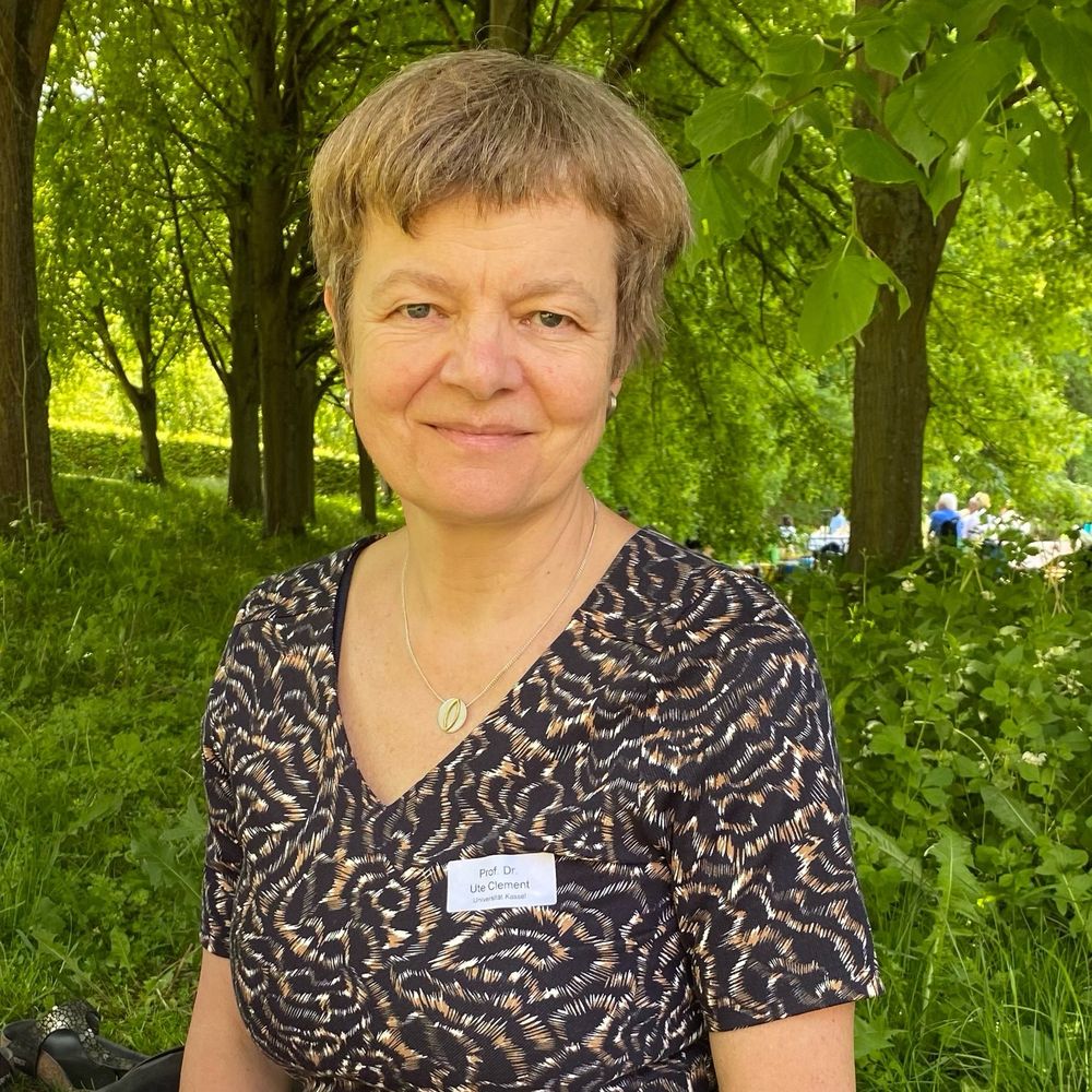 Ute Clement 