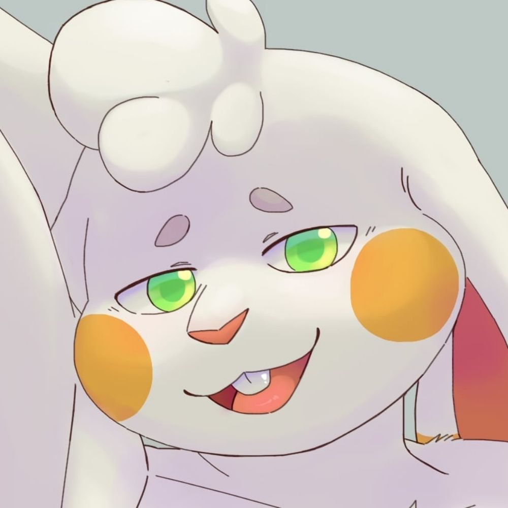 🐇 Keiko Dergbun 🔞 🐉