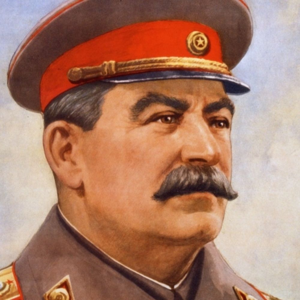 Joseph Stalin