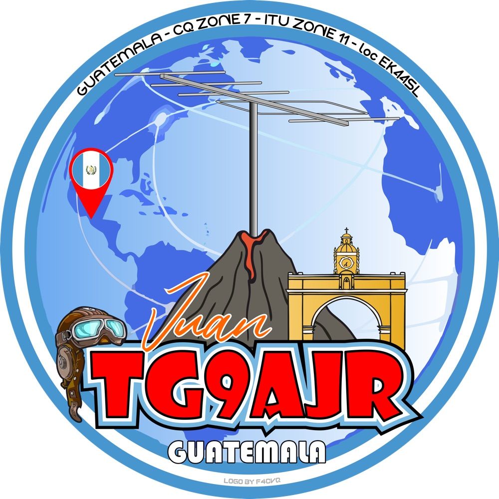Juan TG9AJR
