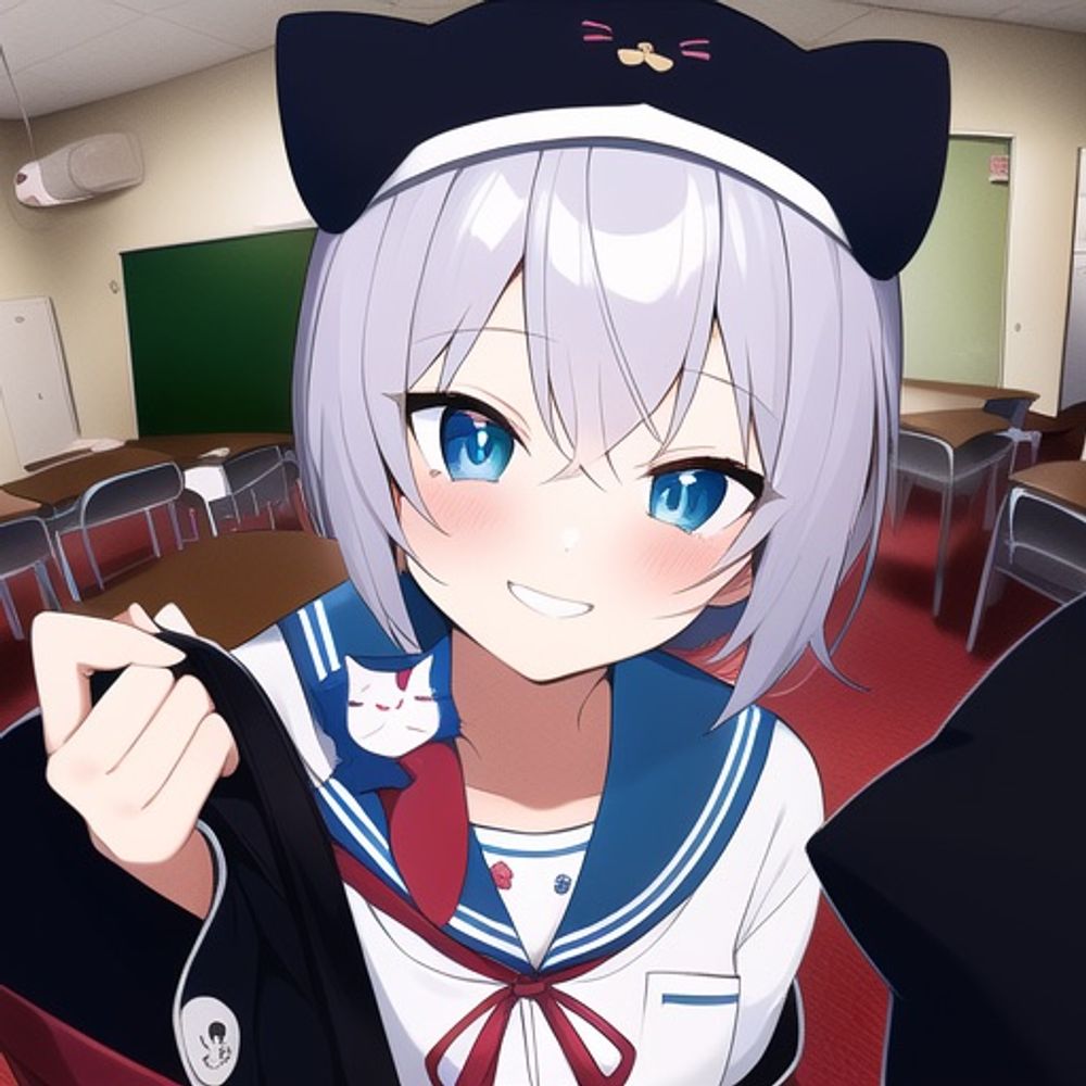 ムーシカくん