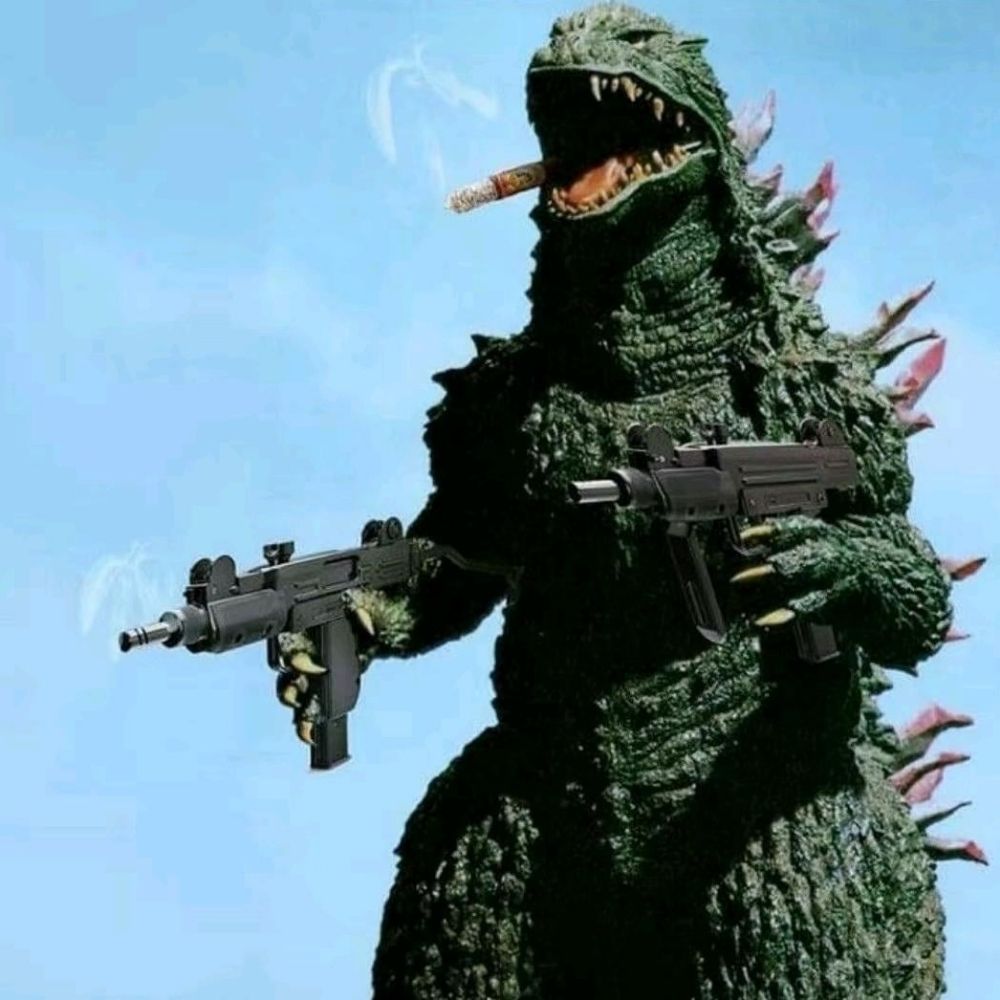 Phantom Kaiju