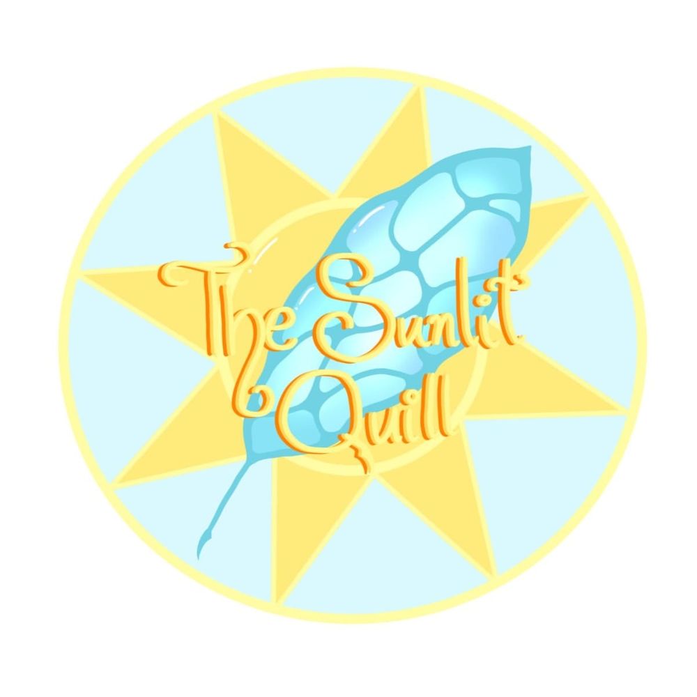 🔮 The Sunlit Quill on ETSY 🔮