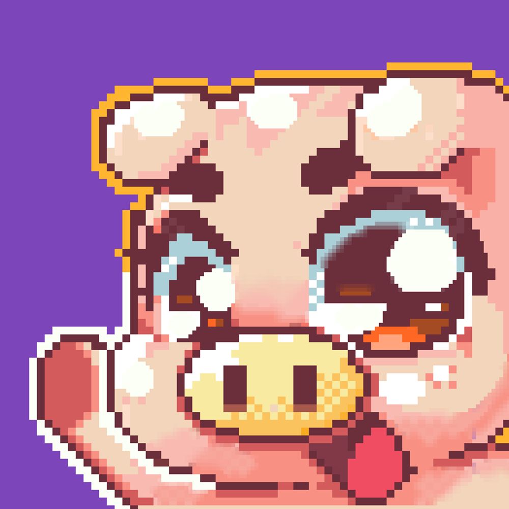Manus304 | VGen ( commission) l Pixel artist
