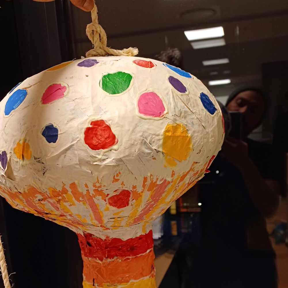 We make molecules!