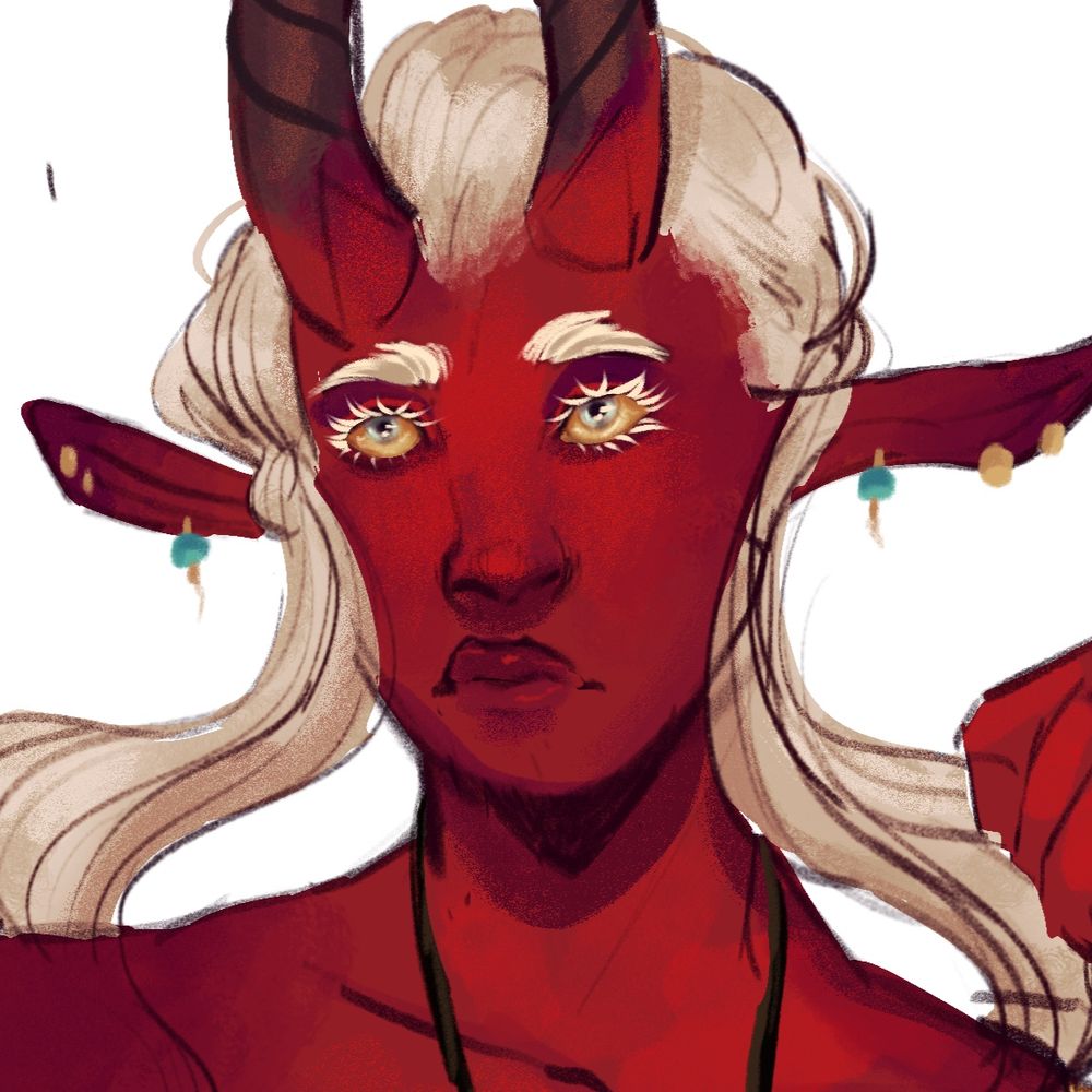 Alden | on artfight!