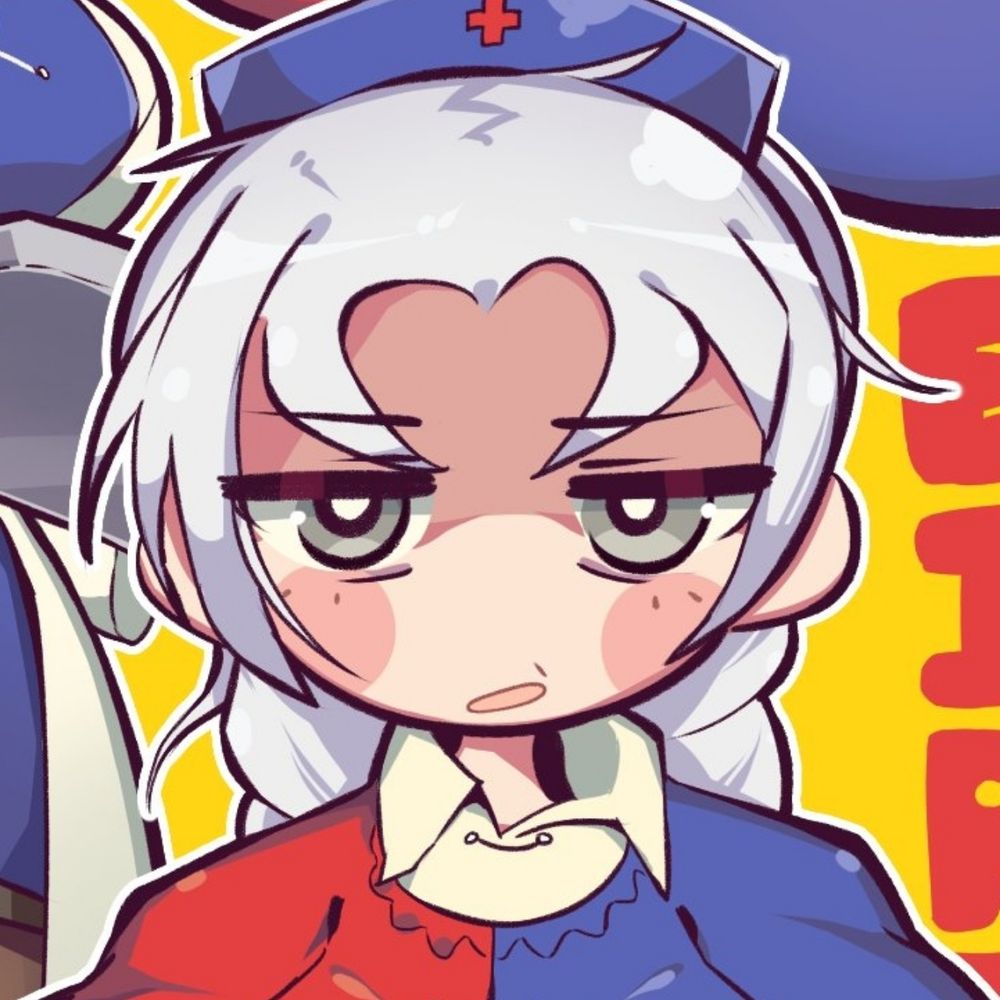 Baisy Scarlet (Eirin Arc)