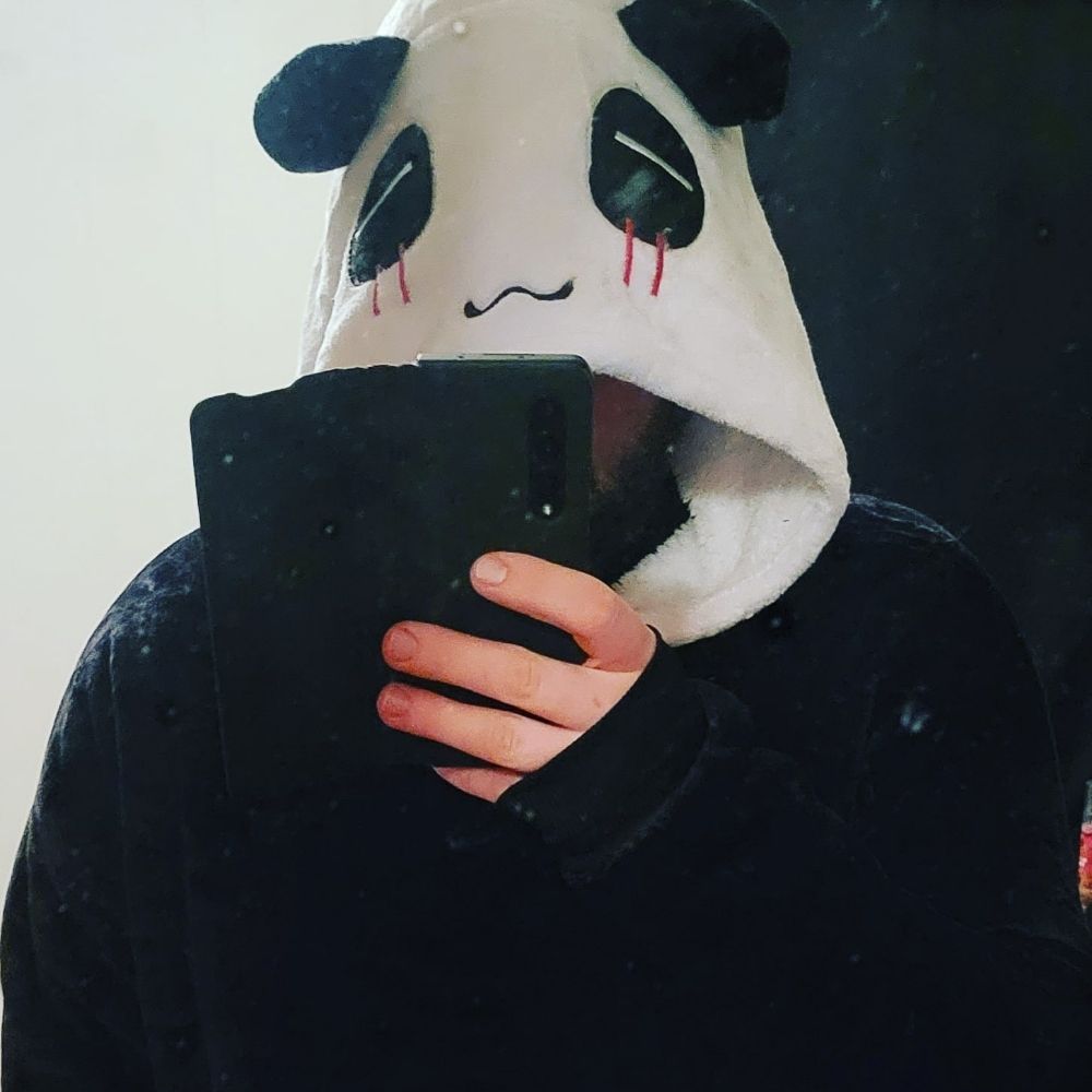 Pandadiin on YouTube