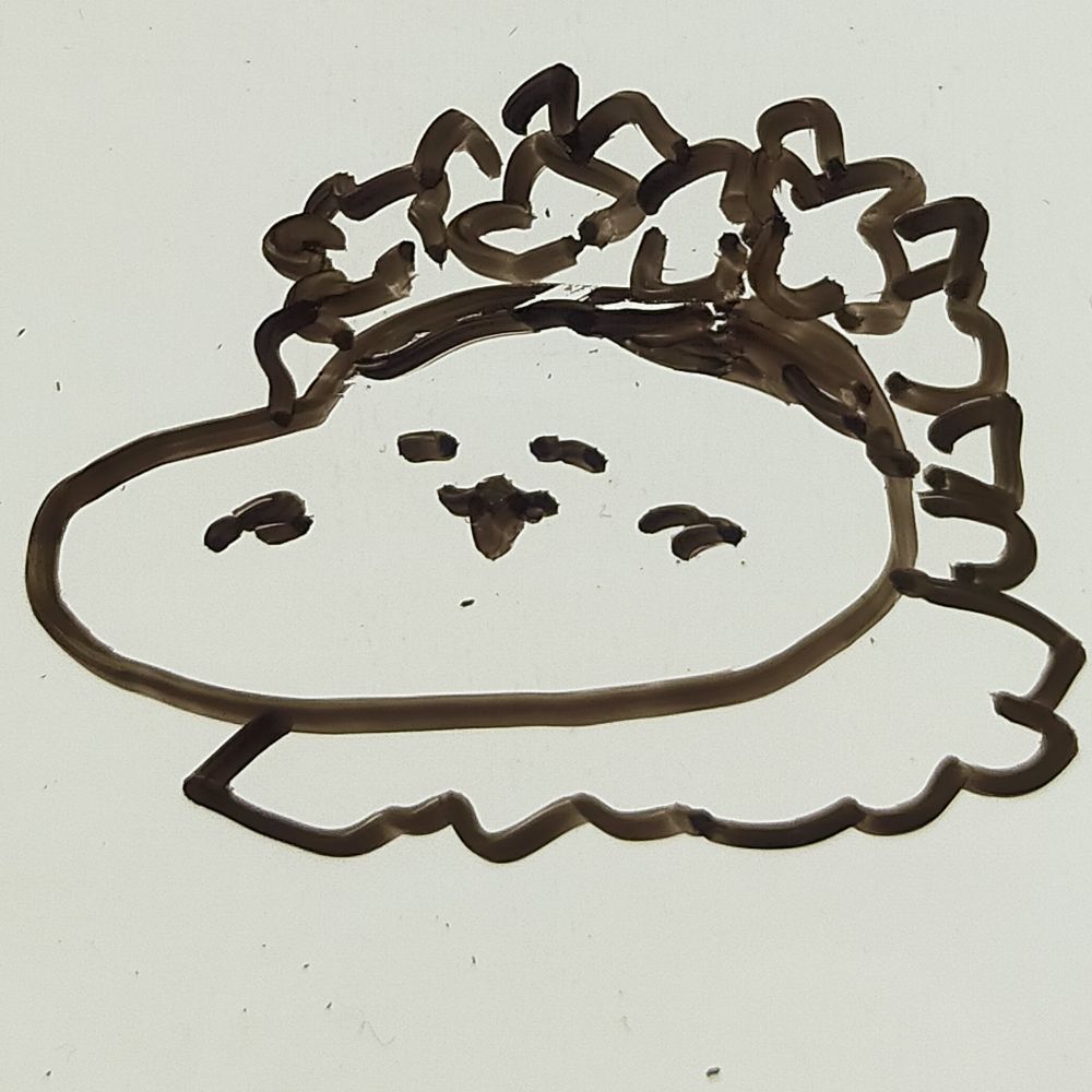（:]ミ（:]彡