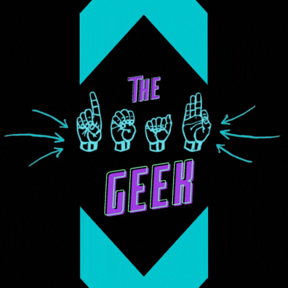 The Deaf Geek
