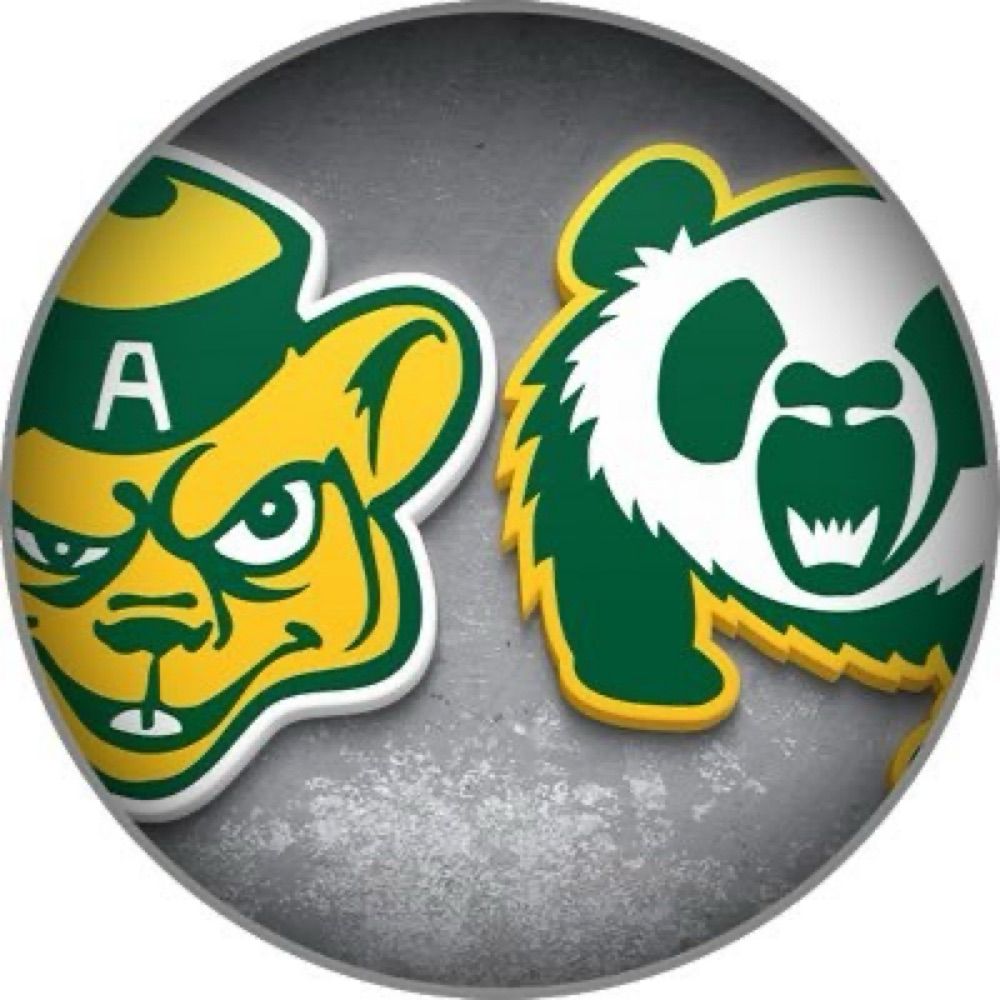 Golden Bears & Pandas Athletics