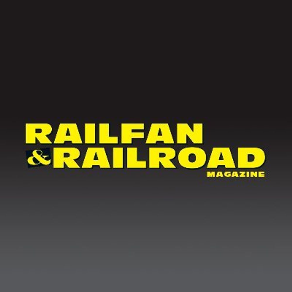 Railfan & Railroad Magazine