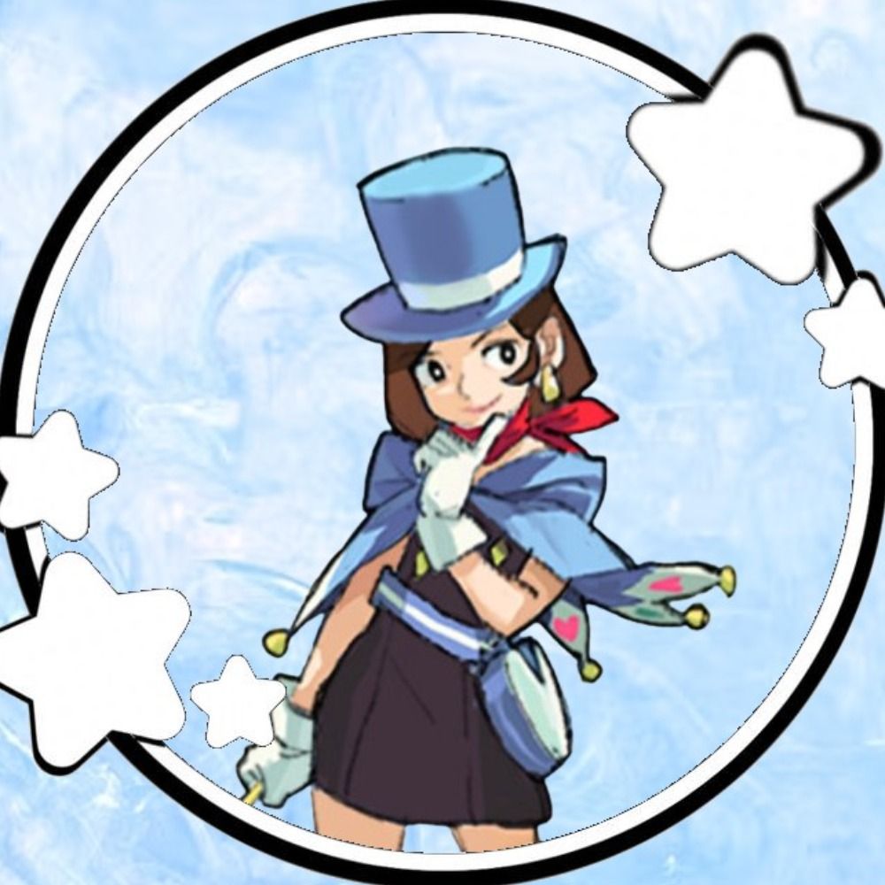 ♫Trucy Wright✧˚ · .