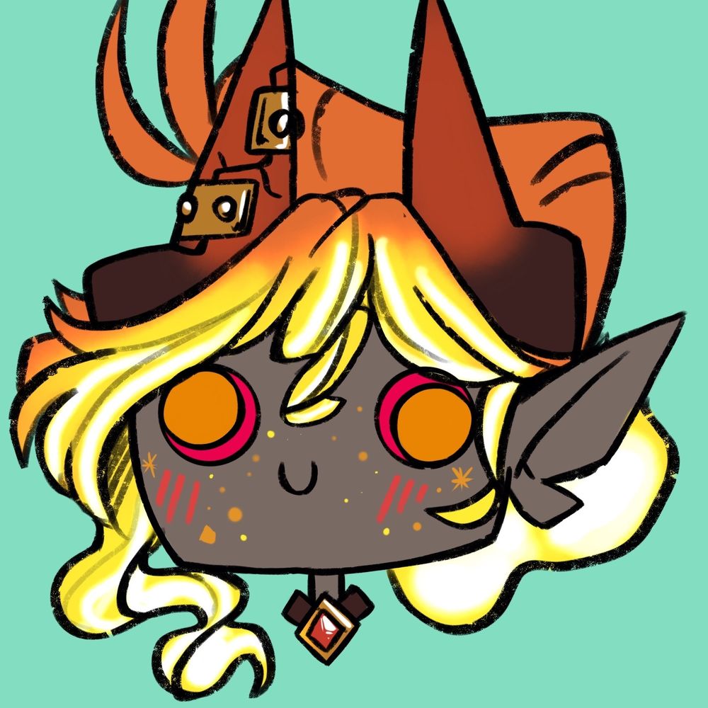 Profile avatar