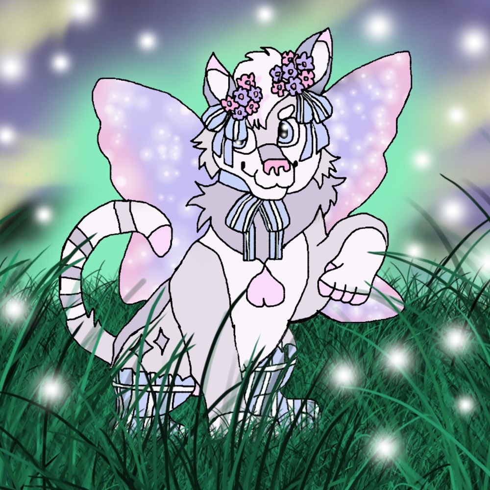 FayeOcelot / FayeWingedFairy